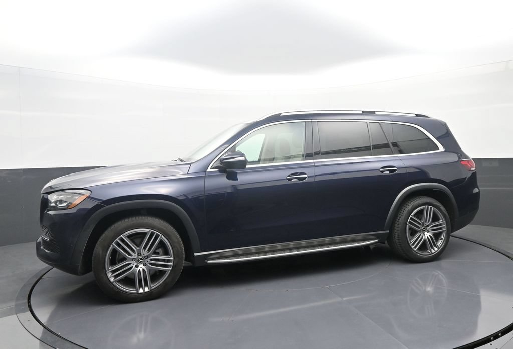 Used 2022 Mercedes-Benz GLS 450 4MATIC SUV