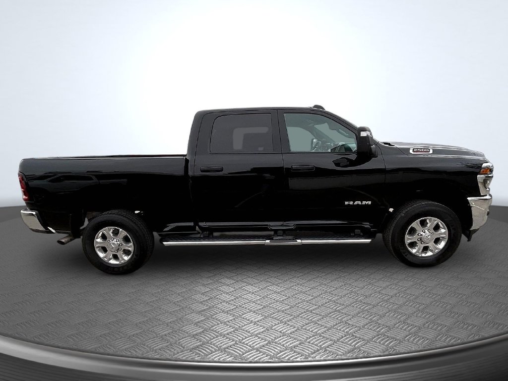 Used 2026 Ram 2500 Big Horn Truck Crew Cab