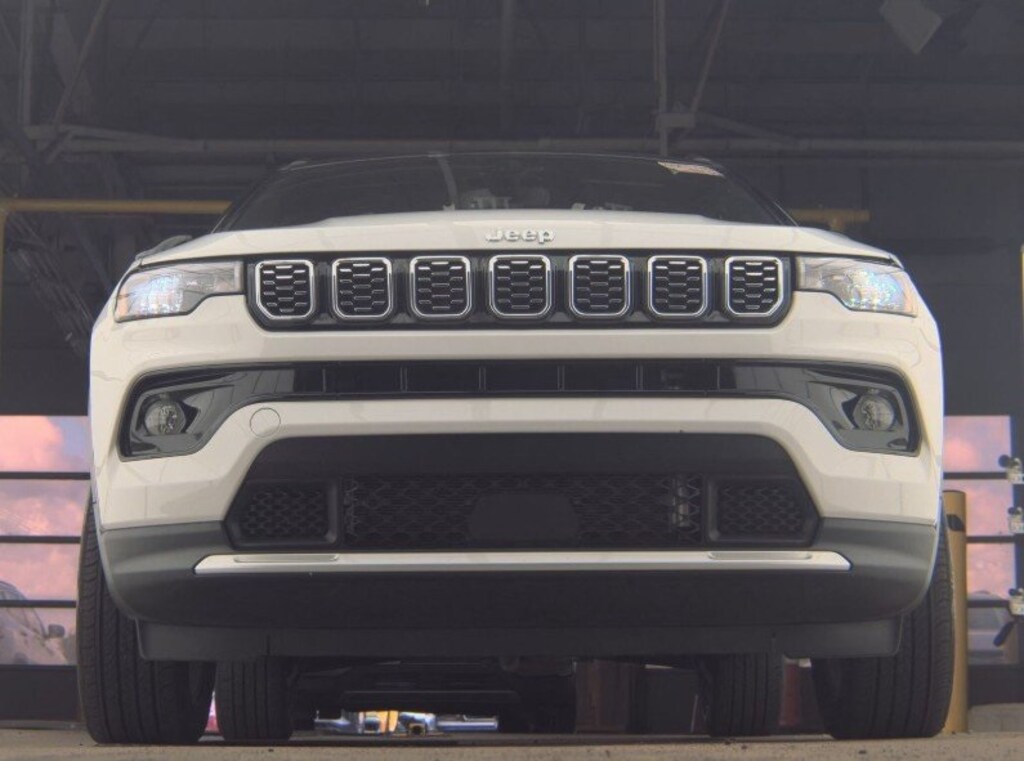 Used 2024 Jeep Compass Limited SUV