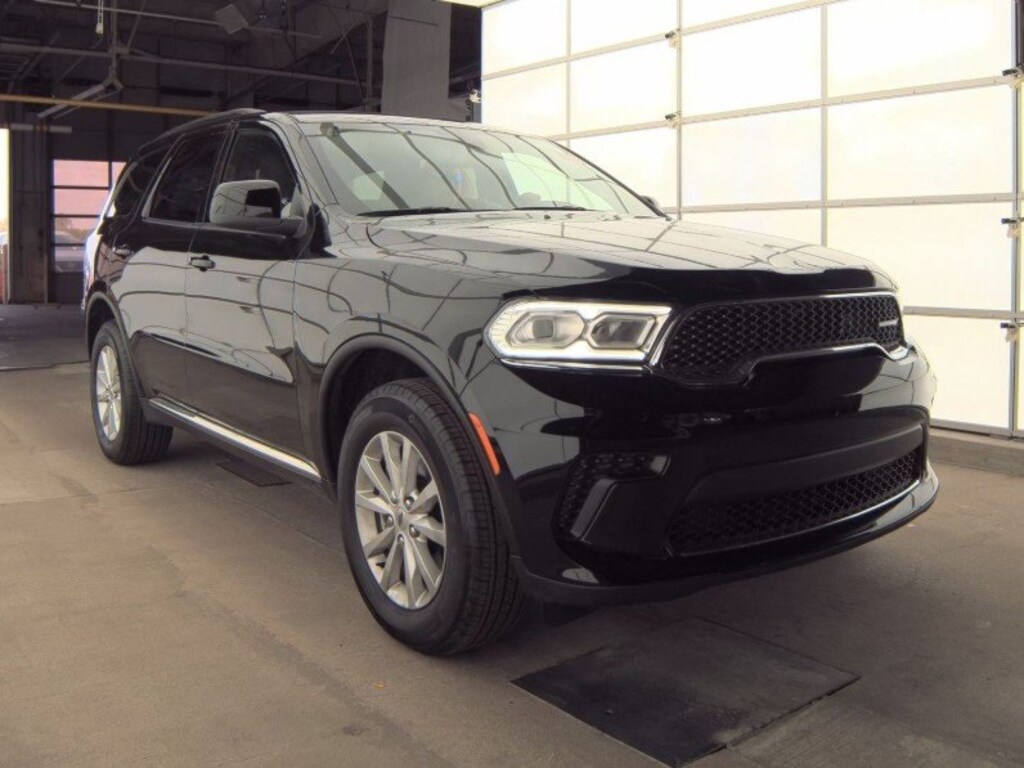 Used 2024 Dodge Durango SXT SUV