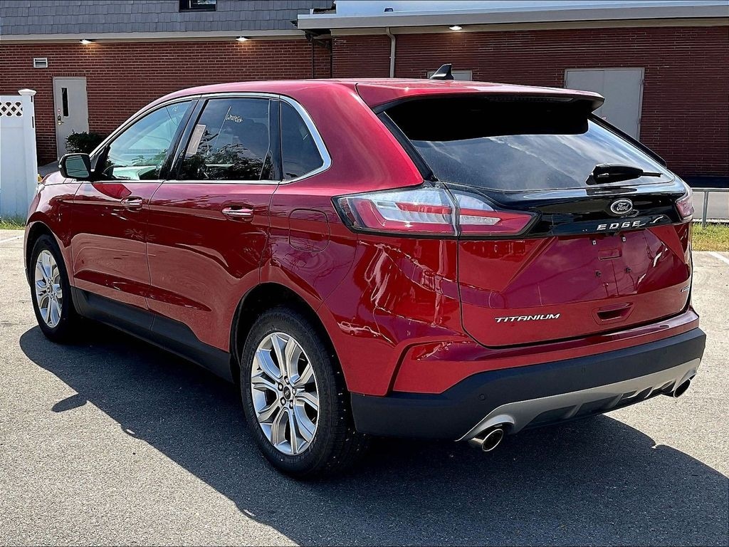 Used 2024 Ford Edge Titanium SUV