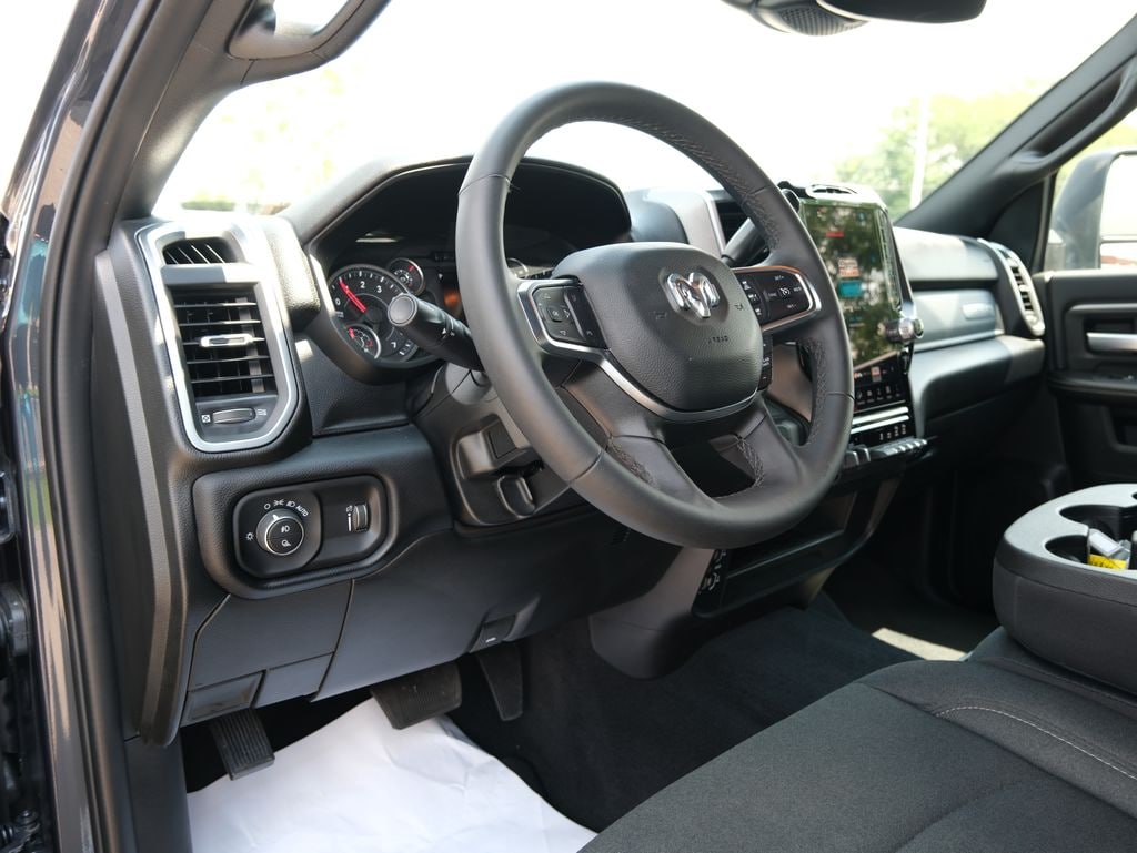 Used 2026 Ram 2500 Big Horn Truck Crew Cab