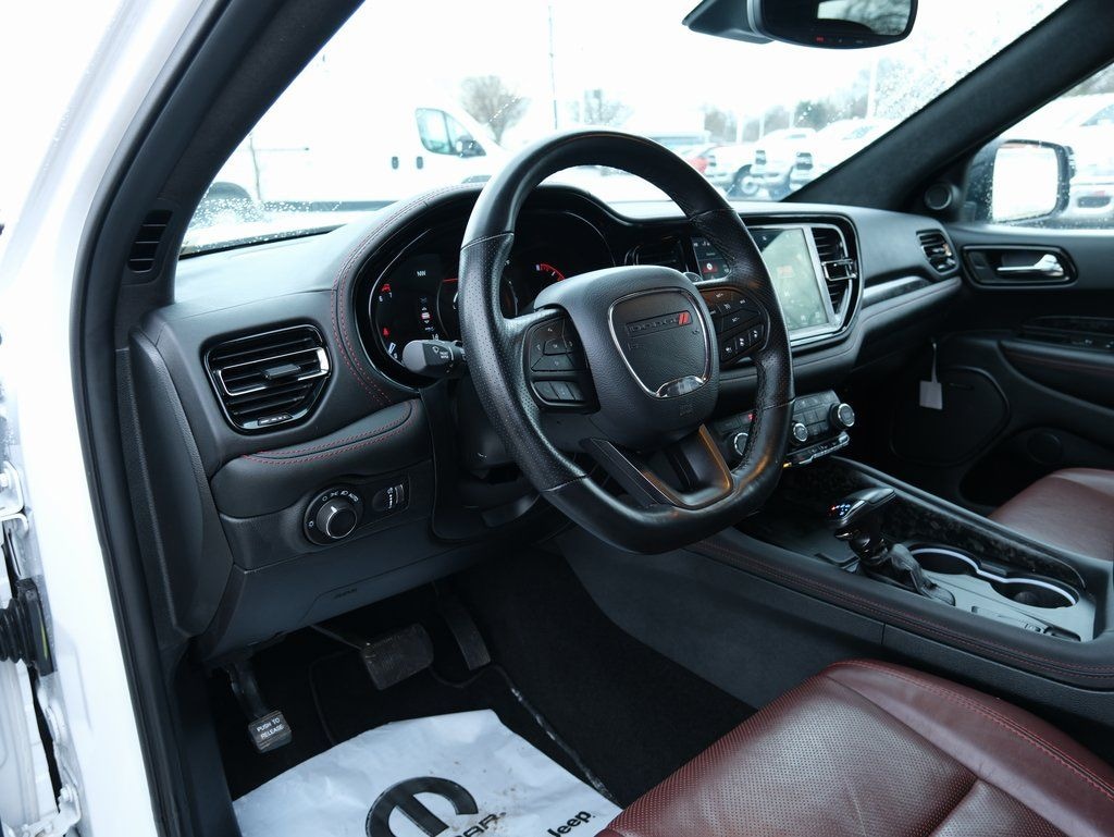 Used 2024 Dodge Durango R/T SUV