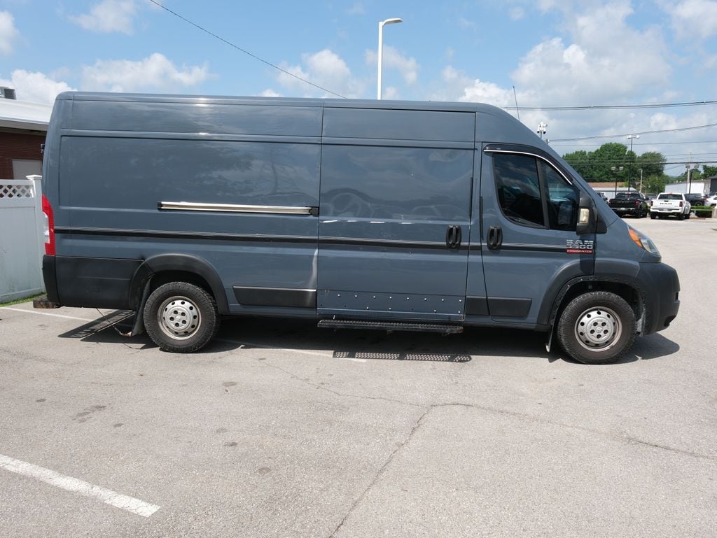 Used 2020 Ram ProMaster 3500 High Roof Van Extended Cargo Van
