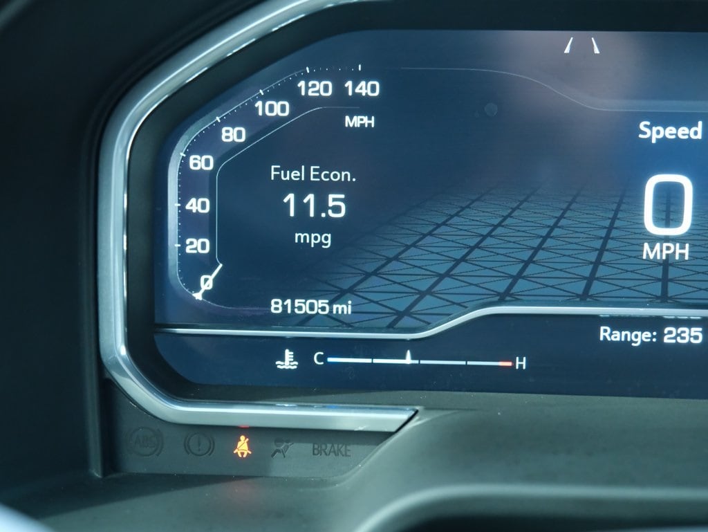 Used 2023 GMC Sierra 1500 AT4 Truck Crew Cab