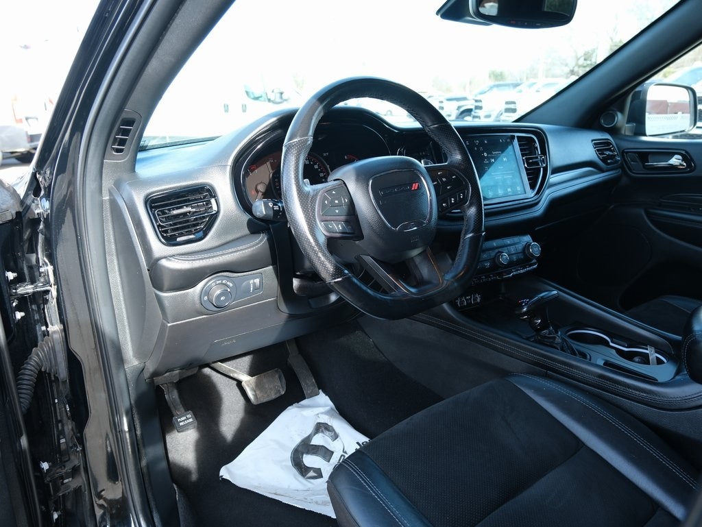Used 2022 Dodge Durango GT SUV