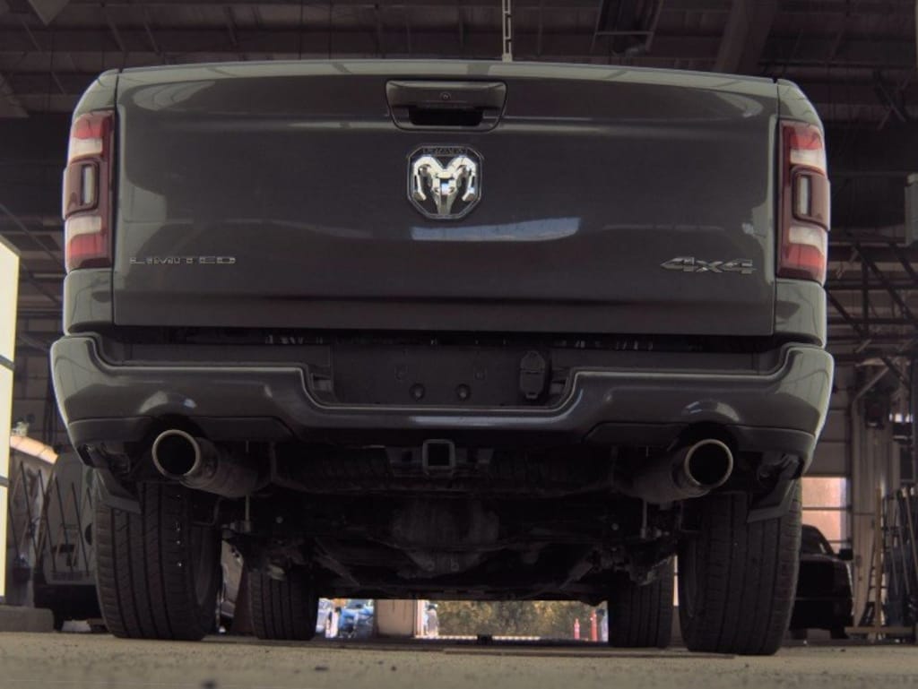 Used 2024 Ram 1500 Limited Truck Crew Cab