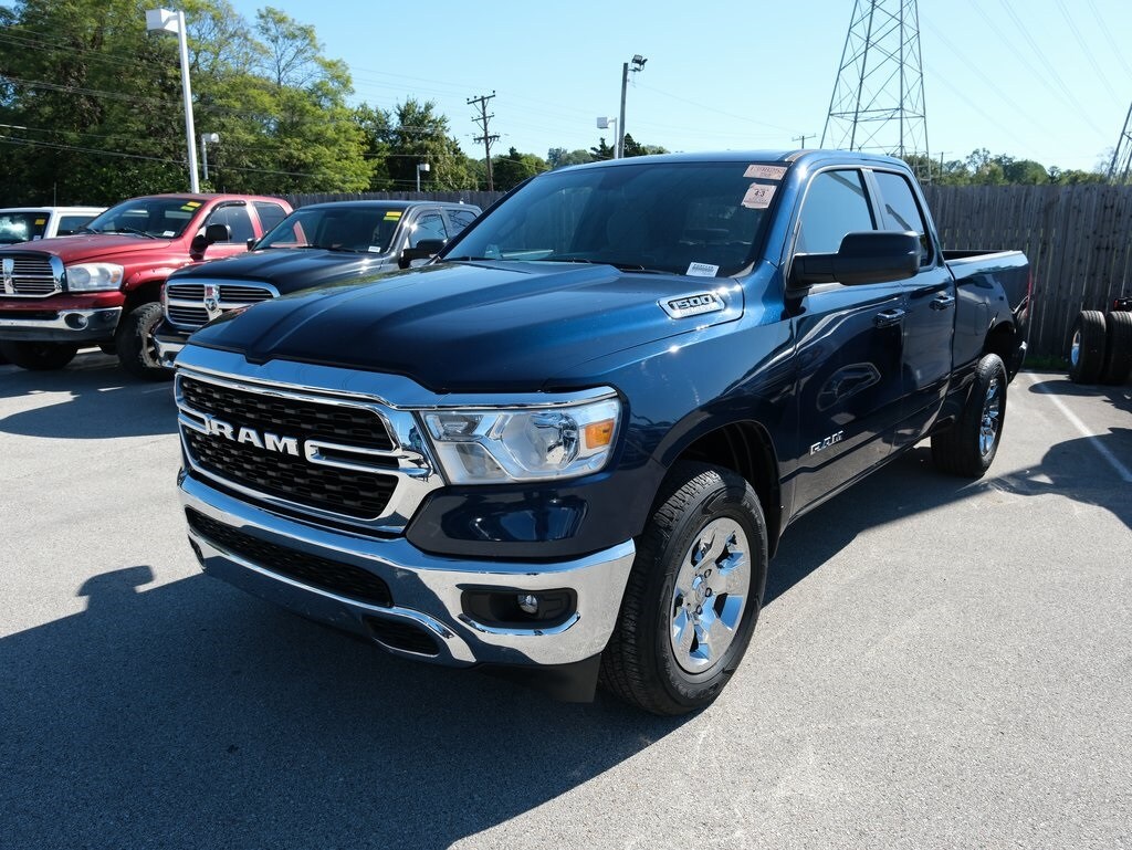 2022 Ram 1500 Big Horn Lone Star photo 2