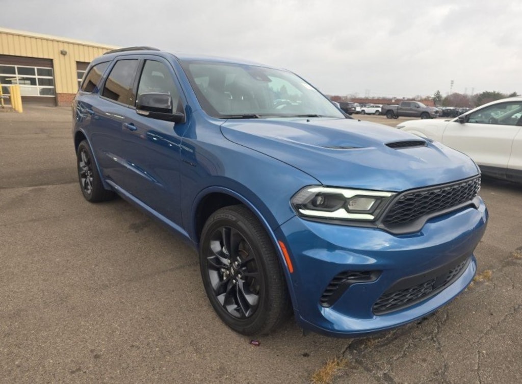 Used 2024 Dodge Durango R/T SUV