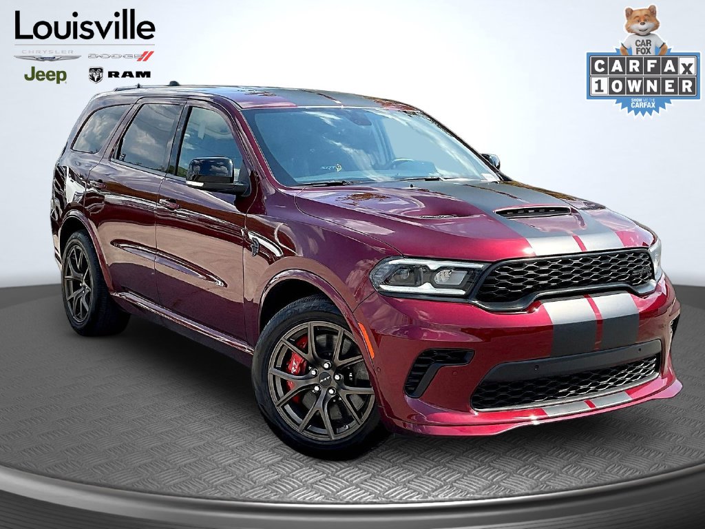  Dodge Durango