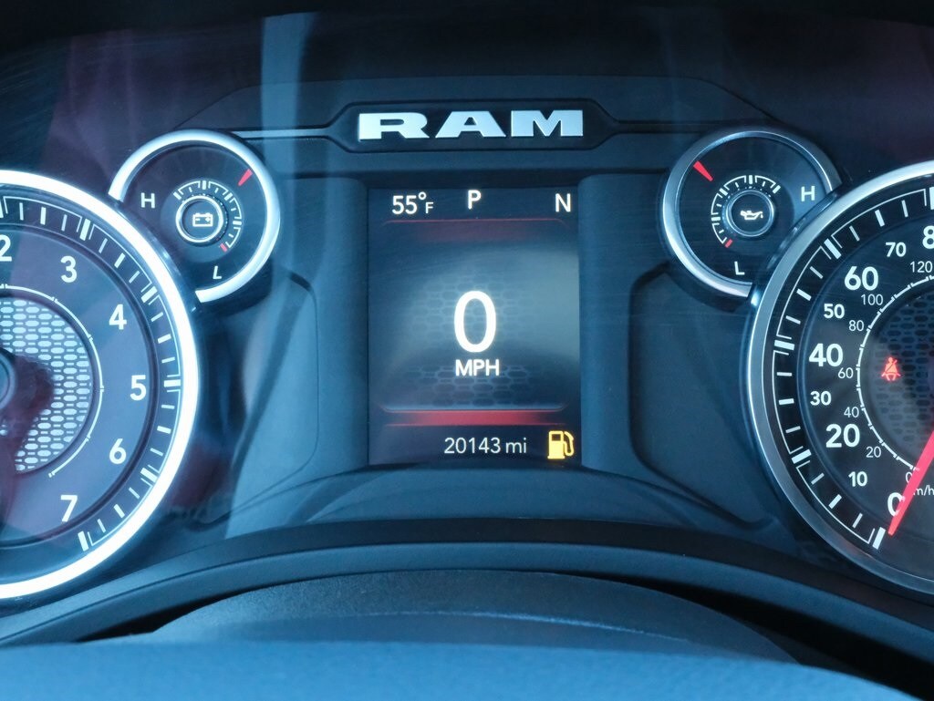 2025 Ram 1500 Big Horn Lone Star photo 2