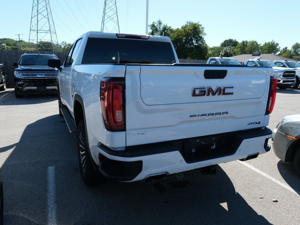 2023 Gmc Sierra 1500 AT4 photo 2