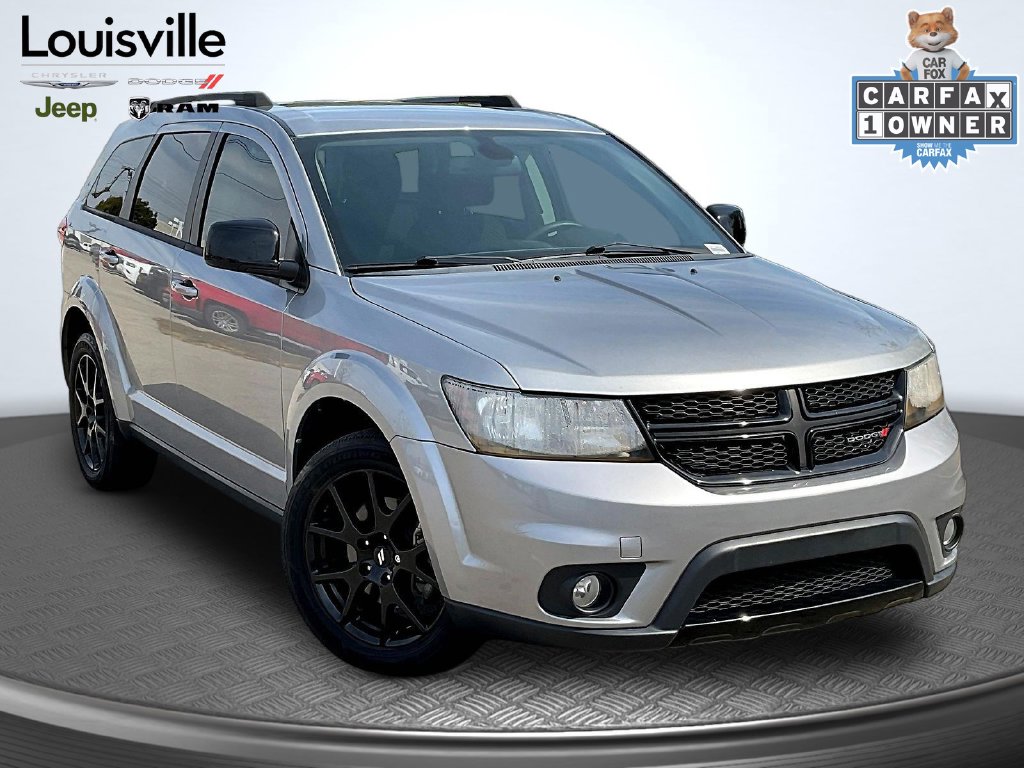 2019 Dodge Journey