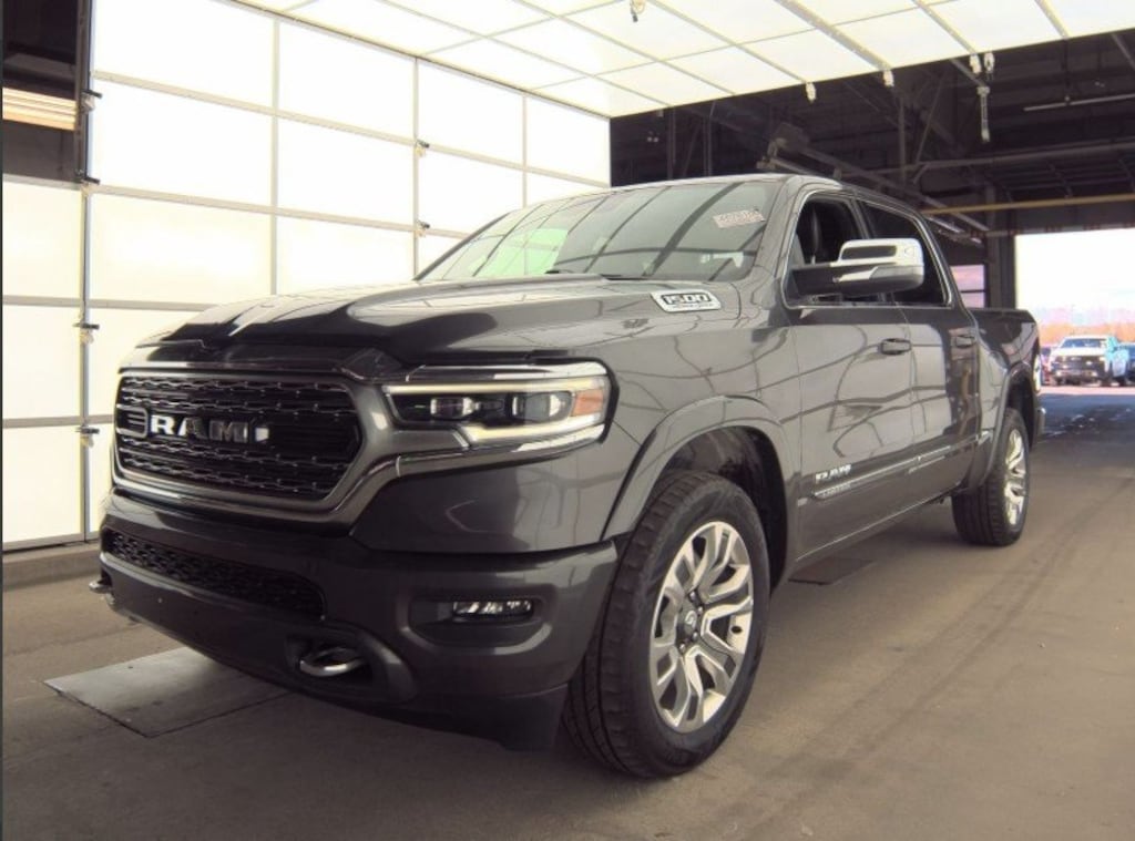 Used 2024 Ram 1500 Limited Truck Crew Cab