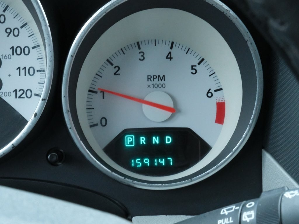 Used 2007 Dodge Caliber SXT Hatchback