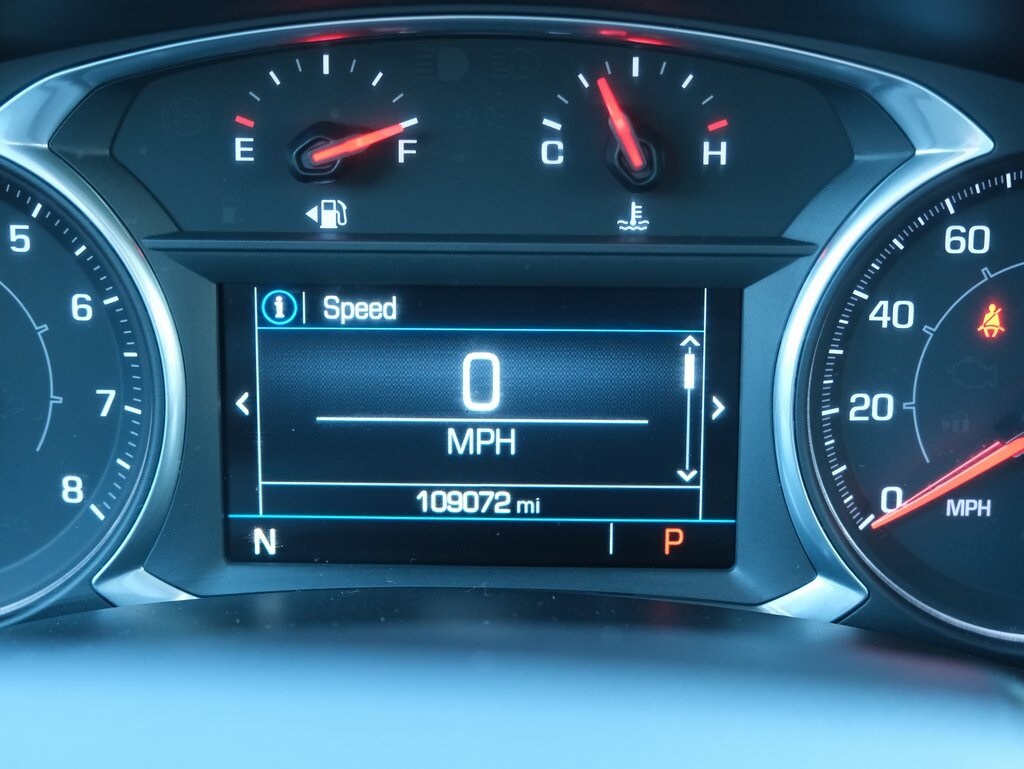 2018 Gmc Terrain SLE photo 3