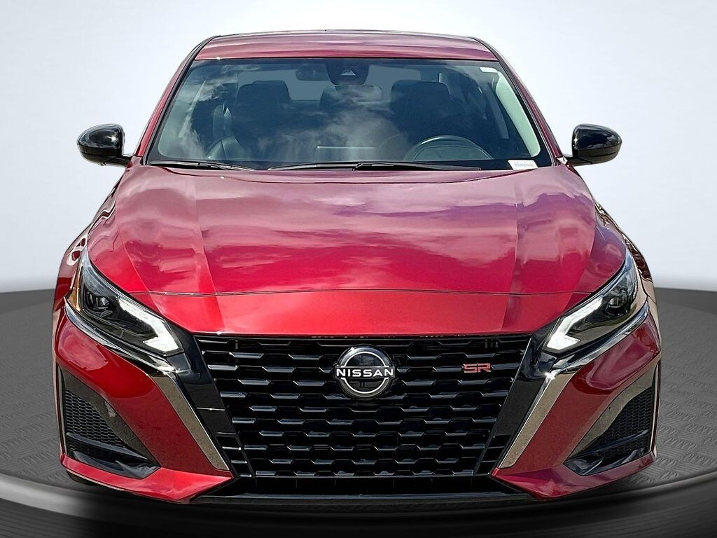 Used 2023 Nissan Altima 2.5 SR Sedan