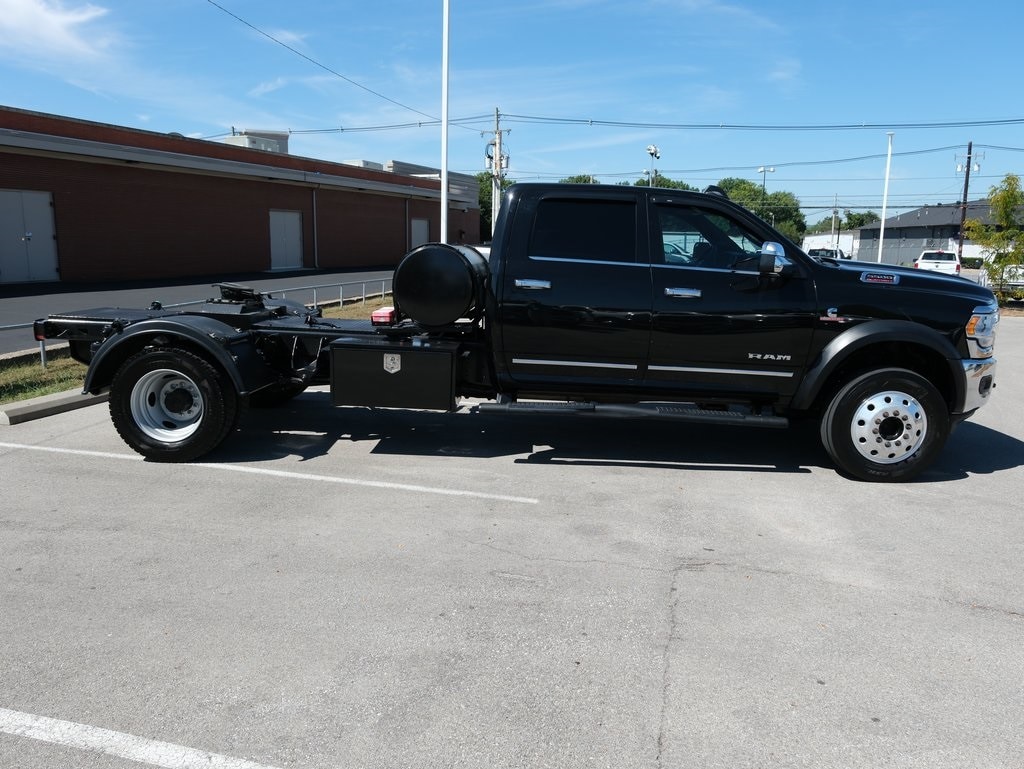 Used 2022 Ram 5500 Chassis Tradesman/SLT/Laramie/Limited Truck Crew Cab