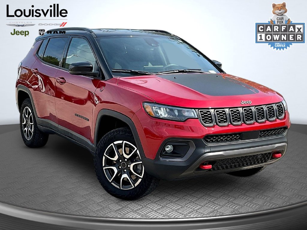 2025 Jeep Compass