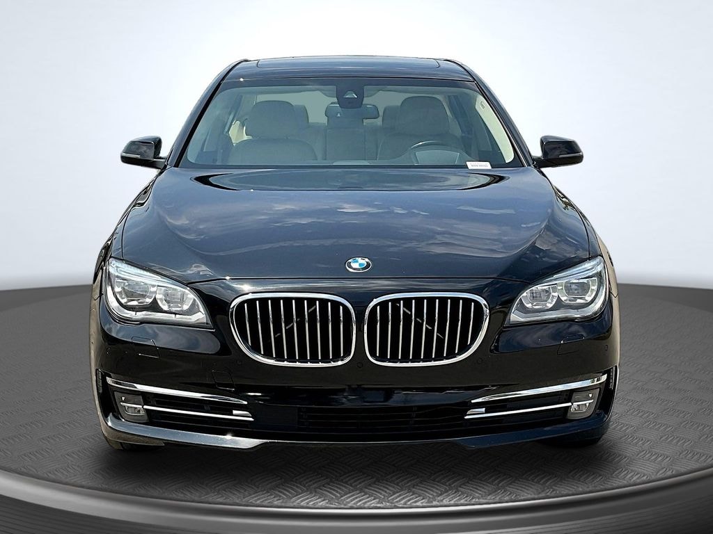 Used 2015 BMW 740i Li xDrive Sedan