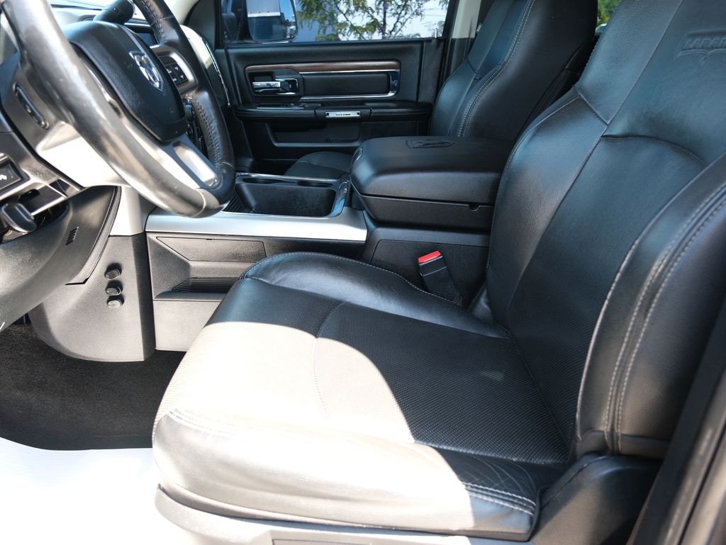 Used 2016 Ram 3500 Laramie Truck Crew Cab