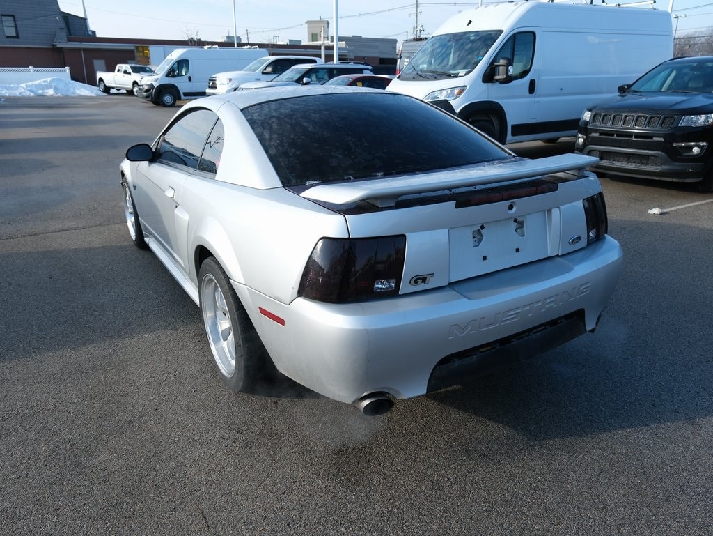 Used 2001 Ford Mustang GT Coupe