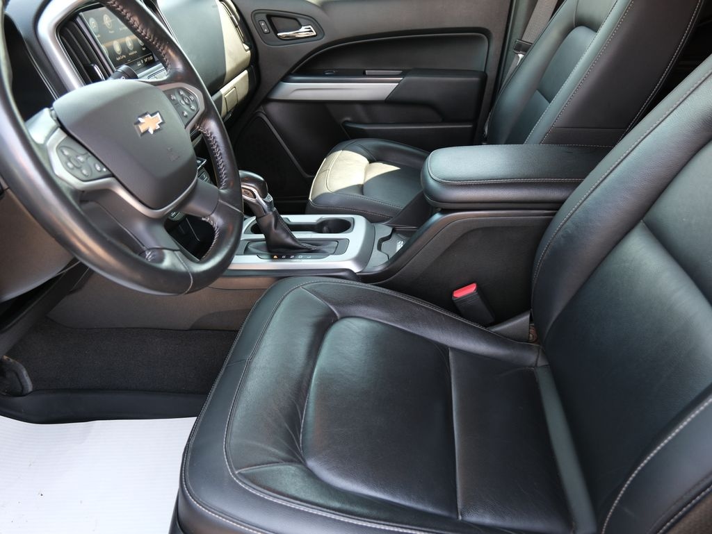 Used 2022 Chevrolet Colorado ZR2 Truck Crew Cab