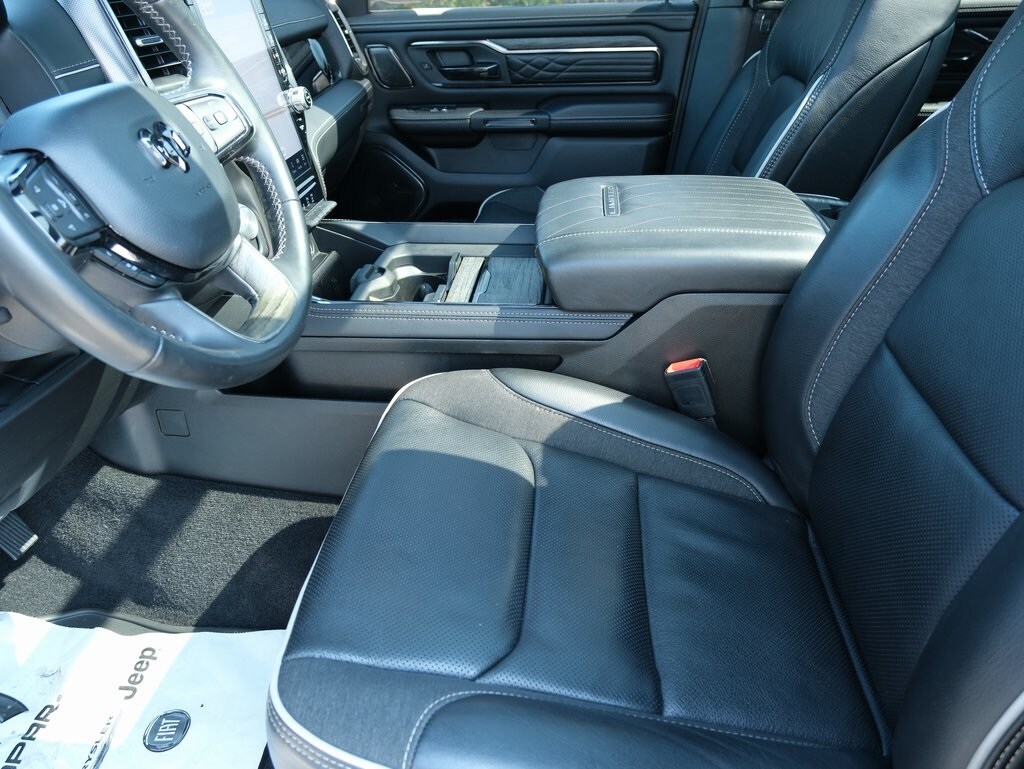 2025 Ram 1500 Limited photo 4