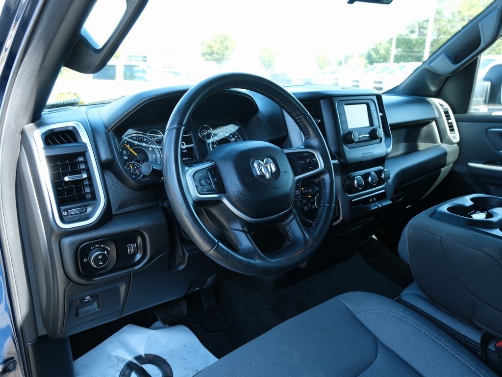 Used 2022 Ram 1500 Big Horn/Lone Star Truck Quad Cab