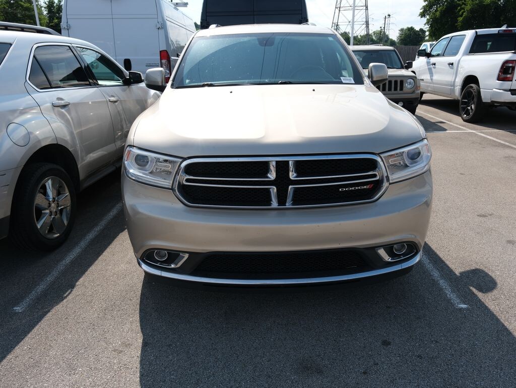 Used 2015 Dodge Durango SXT SUV