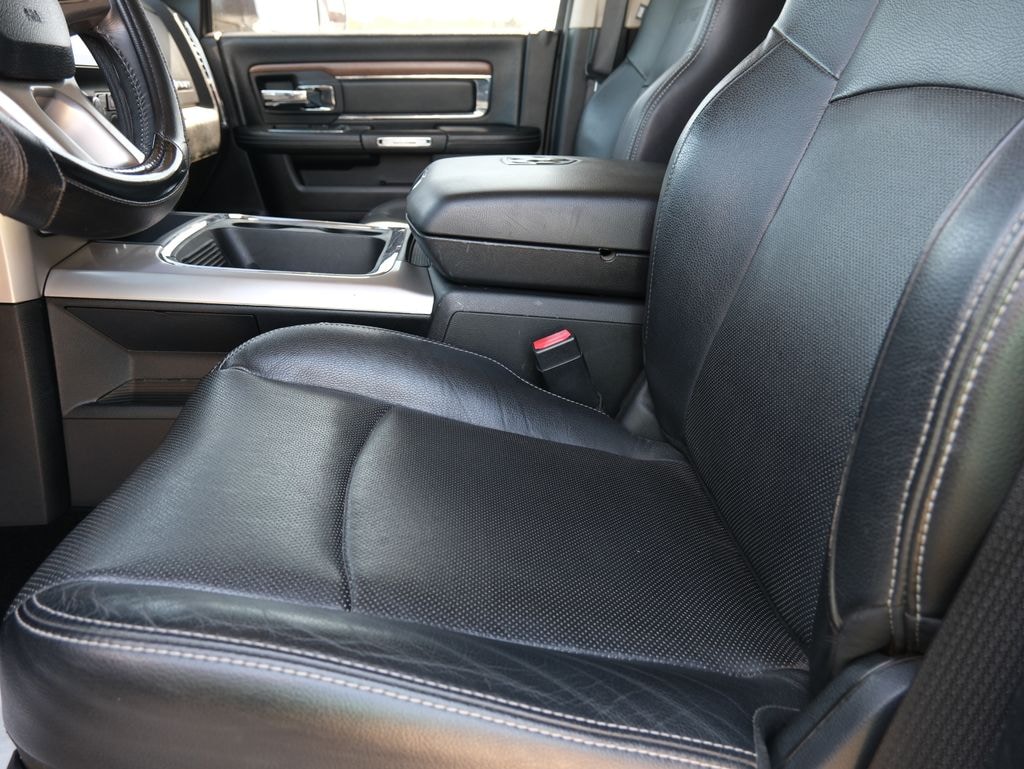 Used 2016 Ram 2500 Laramie Truck Crew Cab