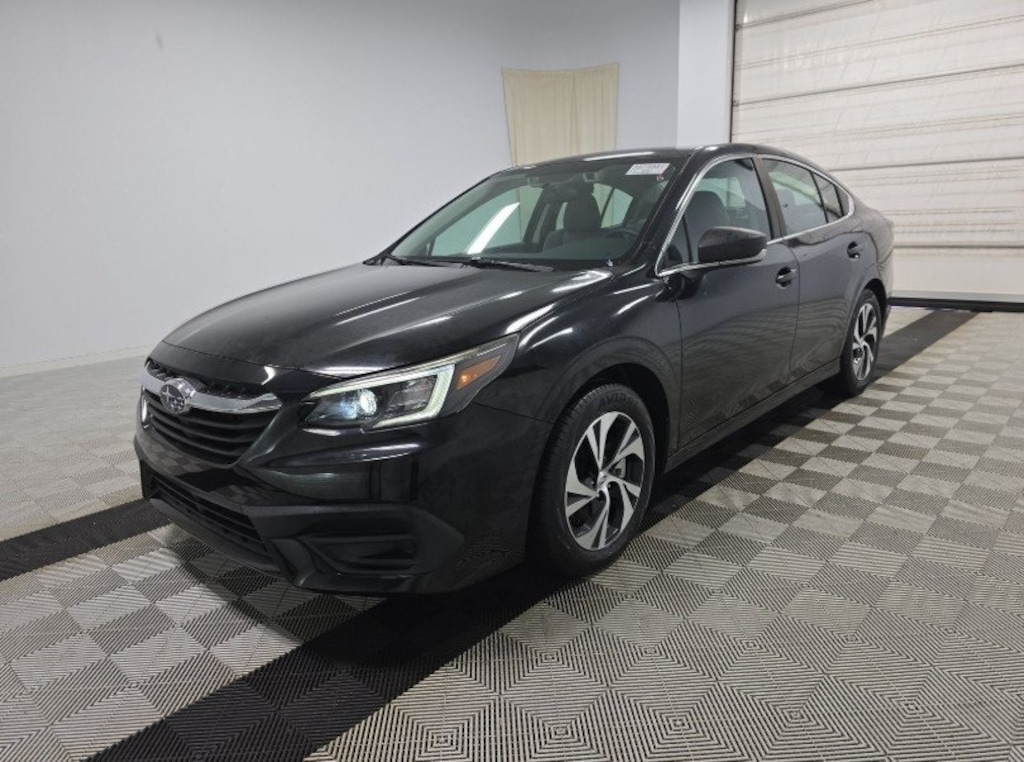 Used 2021 Subaru Legacy Base Sedan