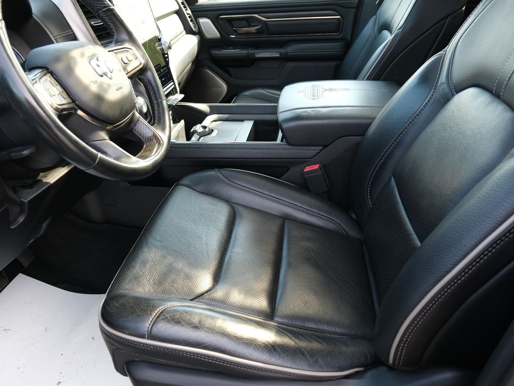 Used 2021 Ram 1500 Limited Truck Crew Cab