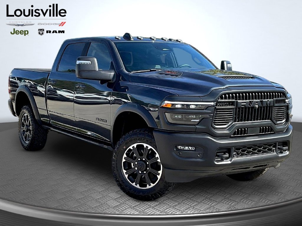 2025 RAM 2500 Pickup Rebel