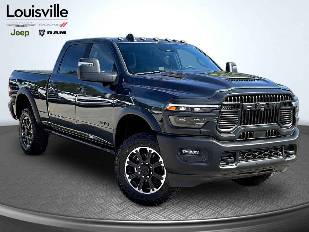  Ram 2500