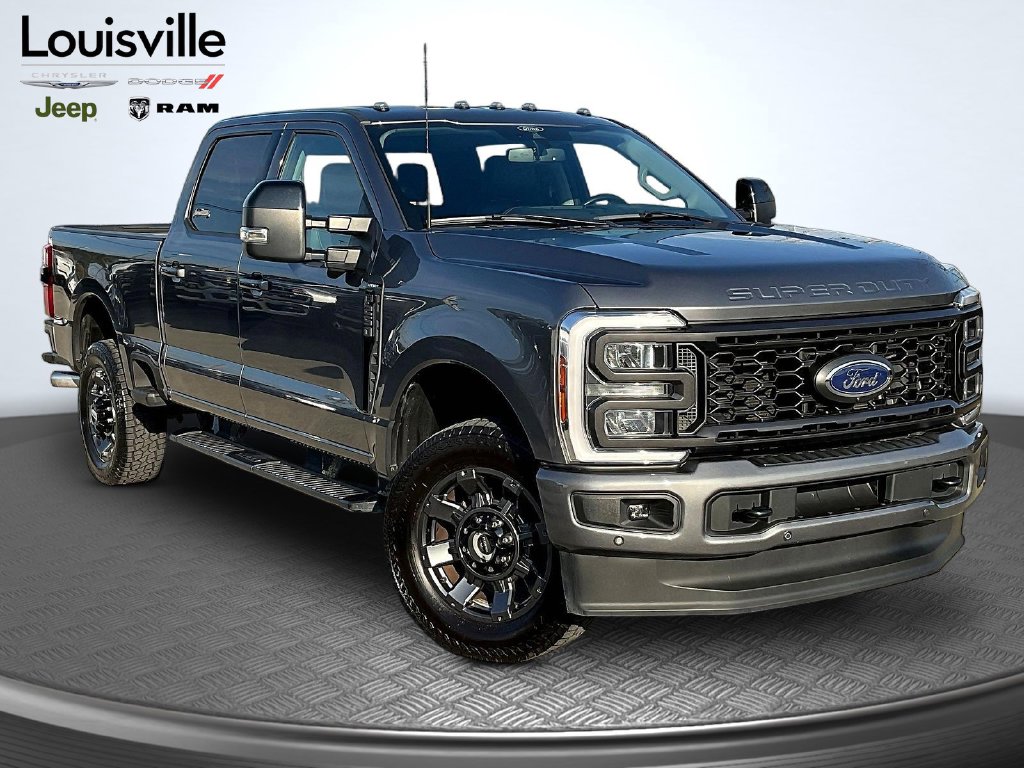 2024 Ford F-250 Super Duty