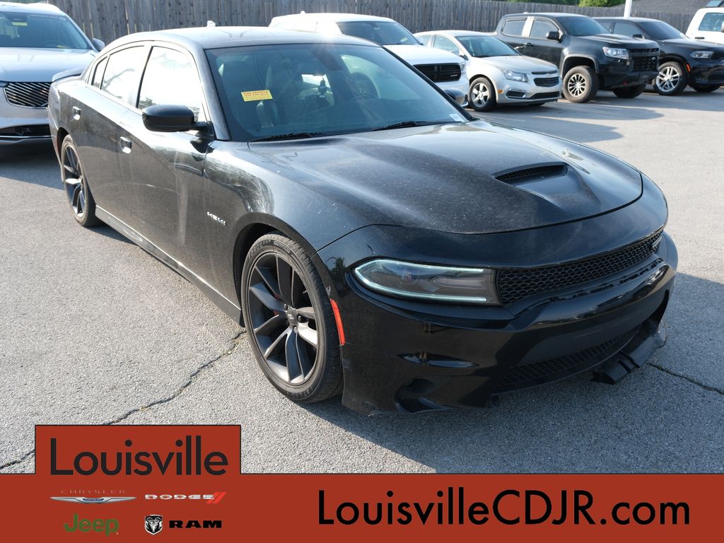 2020 Dodge Charger