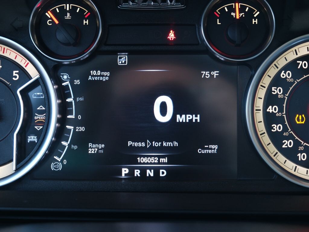 Used 2016 Ram 2500 Laramie Truck Crew Cab