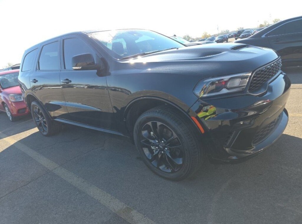 Used 2022 Dodge Durango GT SUV