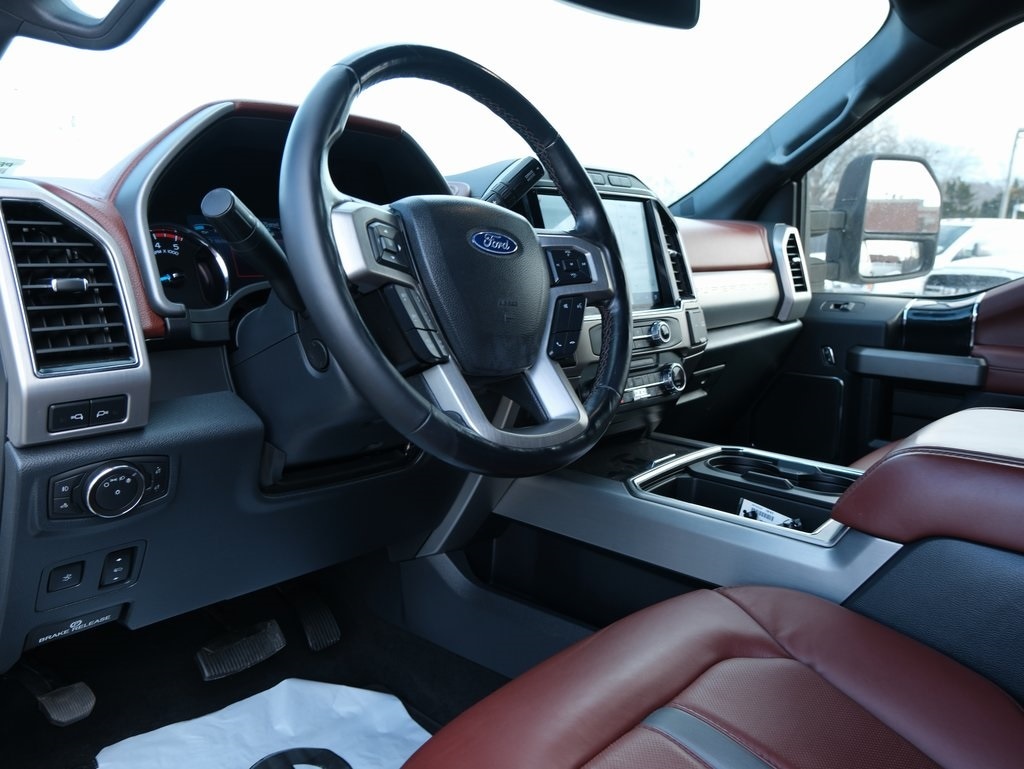 Used 2022 Ford F-250 Truck Crew Cab