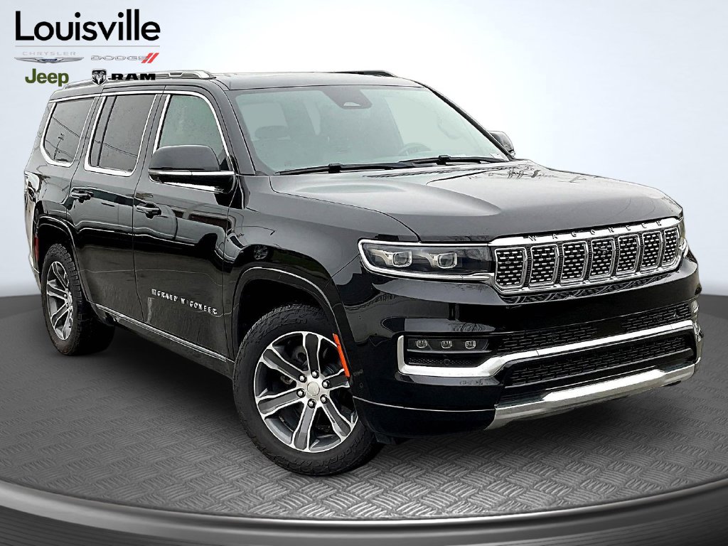 2022 Jeep Grand Wagoneer