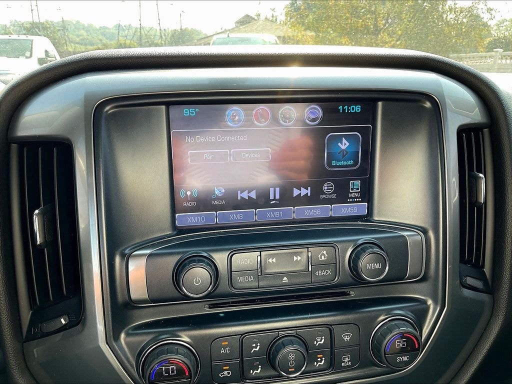 Used 2018 Chevrolet Silverado 1500 LT Truck Double Cab