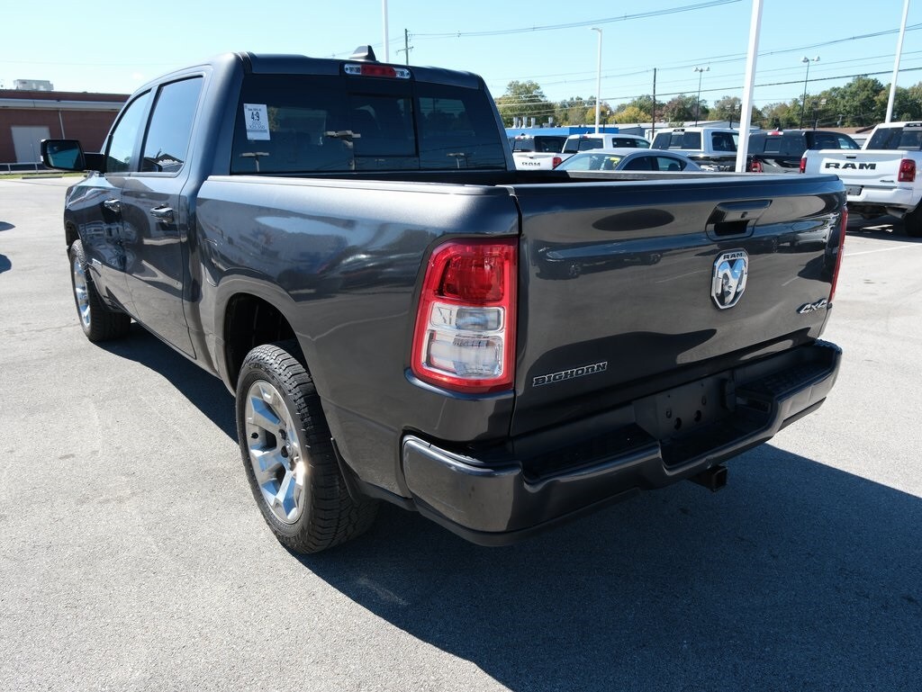 Used 2022 Ram 1500 Big Horn/Lone Star Truck Crew Cab