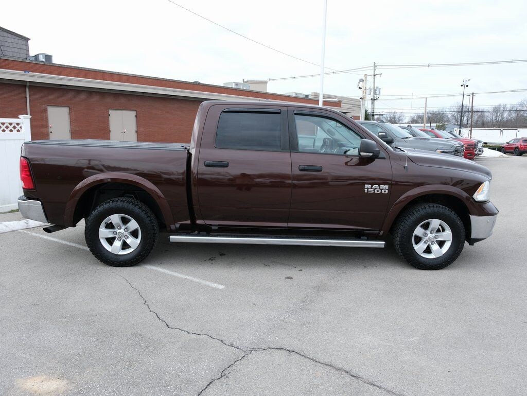 Used 2014 Ram 1500 SLT Truck Crew Cab