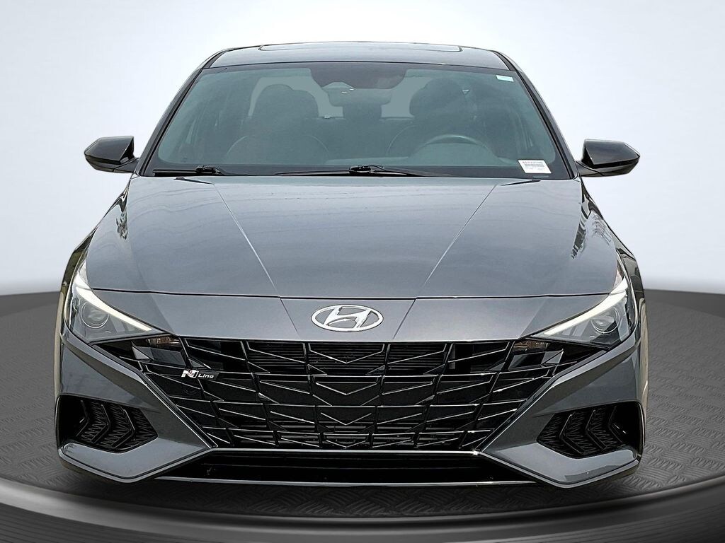 Used 2023 Hyundai Elantra N Line Sedan