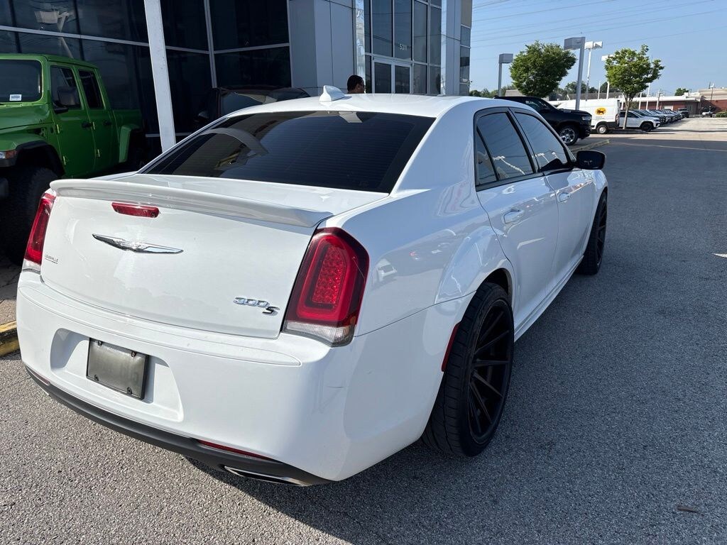 Used 2019 Chrysler 300 S Sedan