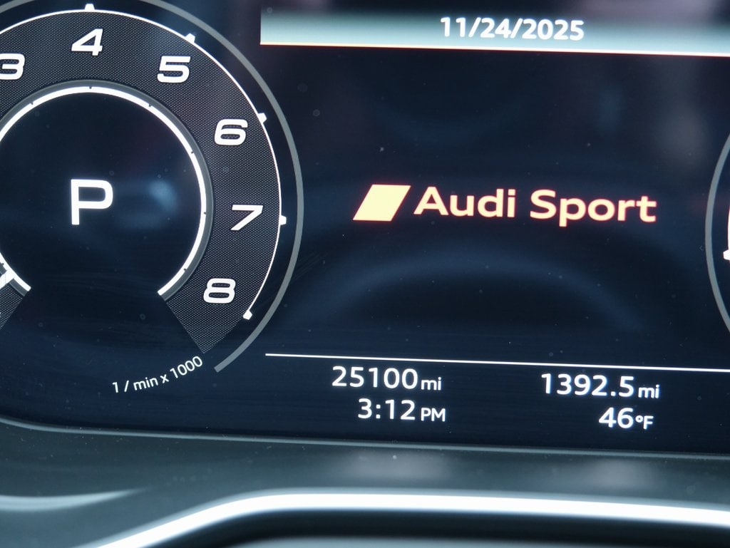 Used 2022 Audi RS 5 2.9T Sportback