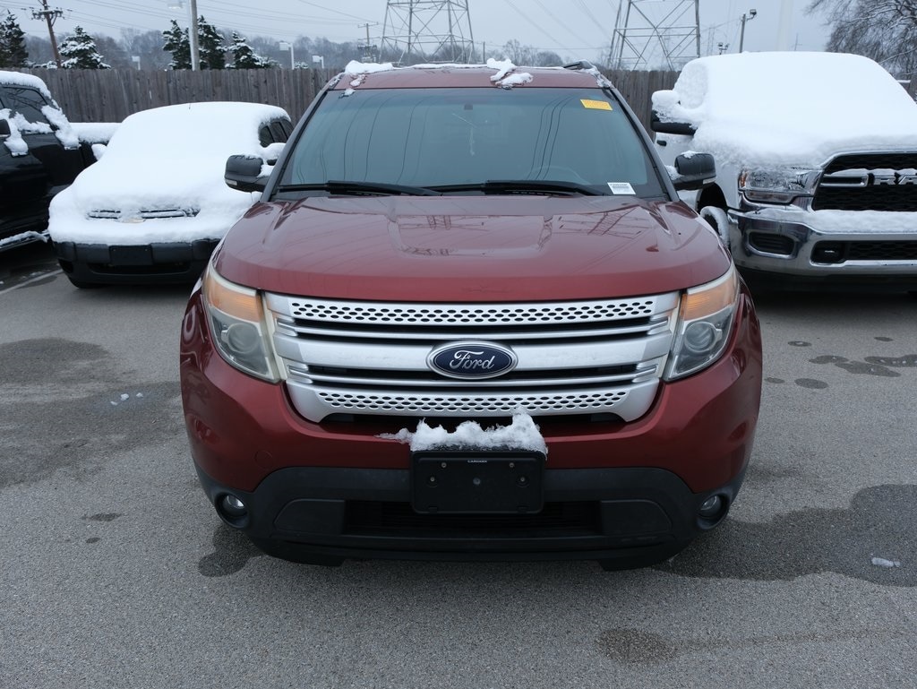 Used 2014 Ford Explorer XLT SUV