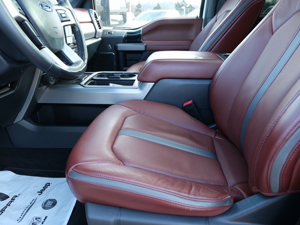 Used 2022 Ford F-250 Truck Crew Cab