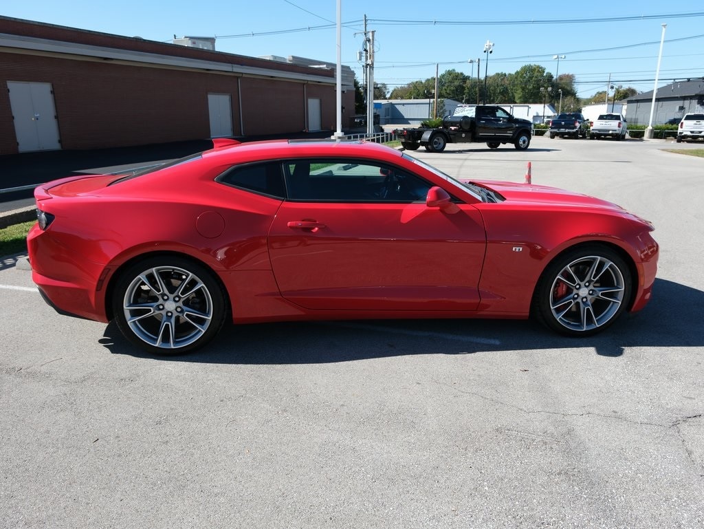 Used 2024 Chevrolet Camaro 1LT Coupe